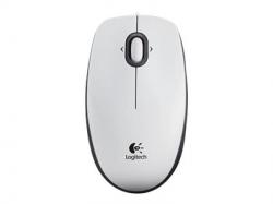 B100 OPTIC MOUSE F/BUSINESS WH
