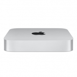 APPLE Mac Mini Z16K Apple M2 8C CPU/10C GPU/16C N.E. 16GB 2TB SSD Gbit Eth. LP DE - Silber