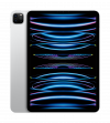 APPLE iPad Pro 27,96cm 11,0Zoll 128GB WiFi Silver M2 Chip Liquid Retina...