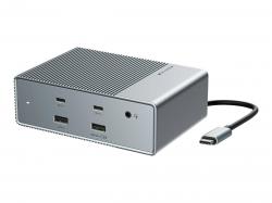 Hyper GEN2 15-in-1 USB-C Docking Station