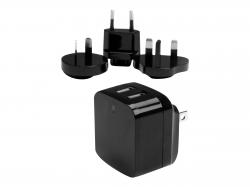 2 PORT USB TRAVEL WALL CHARGER