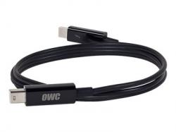 OWC 2.0 Meter Thunderbolt Cable - Black