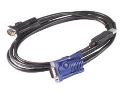 APC USB-Kabel KVM 3,6m