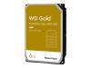 WD Gold 6TB (7200rpm) 256MB SATA 6Gb/s