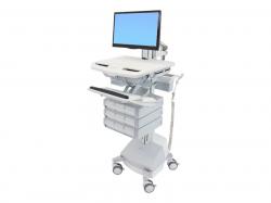 STYLEVIEW CART WITH LCD PIVOT