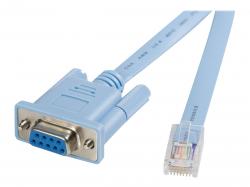 6 FT RJ45 TO DB9 CISCO CABLE
