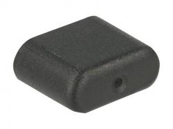 Delock Staubschutz für USB-C Stecker, 10 Stück, schwarz
