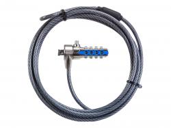 Targus DEFCON® T-Lock Combo Cable Lock