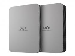 LaCie 6,4cm(2,5") 5TB Mobile Drive Secure USB-C