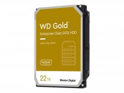 WD Gold 22TB (7200rpm) 512MB SATA 6Gb/s