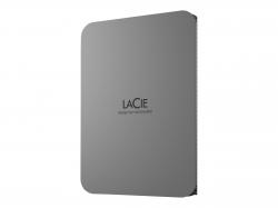 LaCie 6,4cm(2,5") 2TB Mobile Drive Secure USB-C