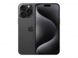 Apple iPhone 15 Pro Max 1TB Titanium (schwarz)