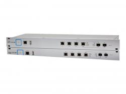 Ubiquiti UniFi Security Gateway PRO 4-Port / Firewall / VLAN / VPN / QoS / 19" / 2x SFP / USG-Pro-4