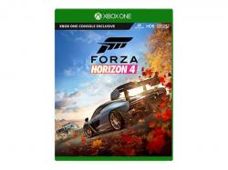 MICROSOFT XBOX Forza Horizon 4 Game (P)