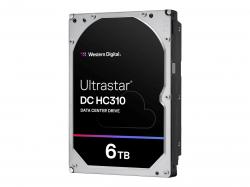 WD Ultrastar HC310 6TB (7200rpm) 256MB SATA 6Gb/s