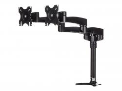 ARTICULATING DUAL MONITOR ARM