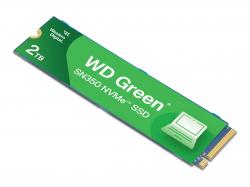 WD Green SN350 SSD M.2 2TB NVMe PCIe