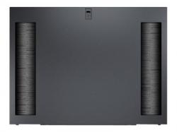 Rack / NetShelter SX 48U 1200 Split Feed Through Side Panels Black Qty 2