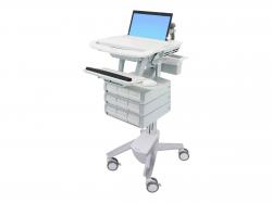 STYLEVIEW LAPTOP CART