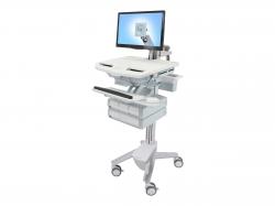 STYLEVIEW CART WITH LCD ARM