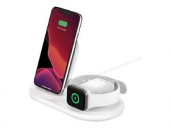 3-IN-1WIRELESS CHARGING STATION