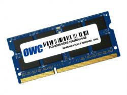 OWC 4.0GB PC-8500 DDR3 1066MHz SO-DIMM 204 Pin SO-DIMM Memory Upg. Module PC3-8500