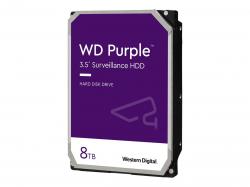 WD Purple 8TB (5640rpm) 128MB SATA 6Gb/s