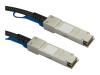 5M 16.4 FT 40G QSFP+ DAC CABLE