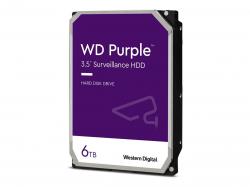 WD Purple 6TB 256MB SATA 6Gb/s