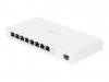 Ubiquiti UISP-R 8x Gigabit PoE ISP Router, 1x SFP