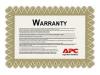 APC 1 Yr Extended Warranty Parts Only