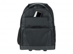 Targus Sport 15-15.6 Rolling Backpack Black