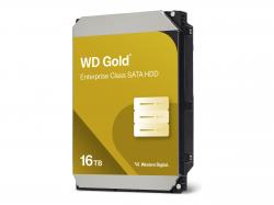 WD Gold 16TB (7200rpm) 512MB SATA 6Gb/s