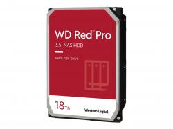 WD Red Pro 18TB (7200rpm) 512MB SATA 6Gb/s