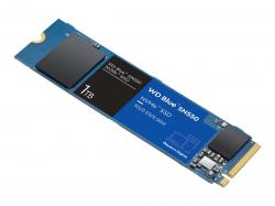 WD Blue PCIe NVMe SSD 1TB M2 SSD