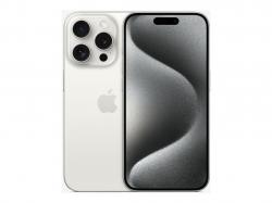 Apple iPhone 15 Pro 512GB Titanium (weiß)