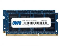 OWC 16.0GB (2x 8GB) PC3-10600 DDR3 1333MHz SO-DIMM 204 Pin CL9 SO-DIMM Memory Upg. Kit