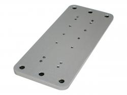 WALL MOUNT PLATE FOR SERIE 400
