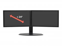 NEOFLEX DUAL MONITOR LIFT STAND