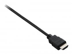 HDMI 1.4 CABLE 10.2 GBPS 2M BLK
