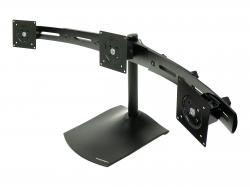 DS100 SERIE TRIPLE LCD STAND