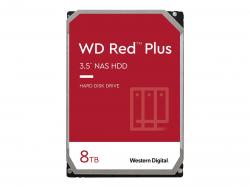 WD Red Plus 8TB SATA 6Gb/s 8,9cm HDD
