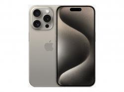 Apple iPhone 15 Pro 1TB Titanium (natur)