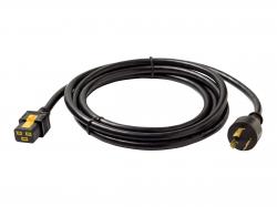 APC Power Cord Locking C19 to L5-20P 3m