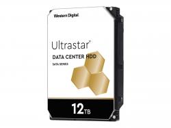 WD Ultrastar HC520 12TB (7200rpm) 256MB SATA 6Gb/s