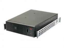 APC Smart-UPS RT - USV (Rack - einbaufähig) - Wechselstrom 208/240 V - 4 kW - 5000 VA - Ethernet 10/100 - Ausgangsanschlüsse: 6 - 3U - Schwarz - für P/N: AR3105W, AR3140G, AR3155W, AR3305W, AR3340G, AR3355W, AR4038IX432, NBWL0356A