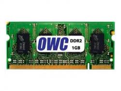 OWC 1GB Memory Upgrade Modul PC5300 DDR2 667MHz SO-DIMM für most Apple MacBook Pro, MacBook, iMac (Intel), und Mac mini