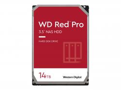 WD Red Pro 14TB (7200rpm) 512MB SATA 6Gb/s