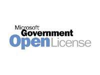 Microsoft Dynamics CRM Server - Lizenz & Softwareversicherung - 1 Server, 5 CALs - Reg. - OLP: Government - Win