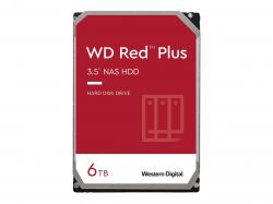 WD Red Plus 6TB 256MB SATA 6Gb/s